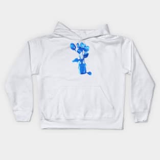 Tulips Kids Hoodie